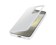 Калъф Samsung S24 Smart View Wallet Case White