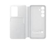 Калъф Samsung S24 Smart View Wallet Case White