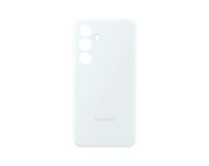 Калъф Samsung S24 Silicone Case White