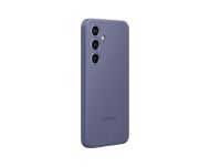 Калъф Samsung S24 Silicone Case Violet