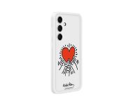 Калъф Samsung S24+ Suit Case White