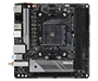 ASROCK A520M-ITX/AC /AM4