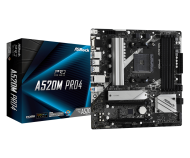 ASROCK A520M PRO4 /AM4