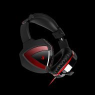 A4 G500 BLOODY HEADSET RED