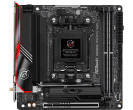 ASROCK B650E PG-ITX WIFI /AM5