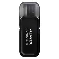 64GB USB UV240 ADATA BLACK