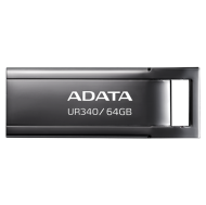 64GB USB UR340 ADATA BLACK