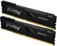 2X8G DDR4 3200 KINGS FURY BEAS