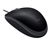 LOGITECH B110 OPT SILENT BLACK