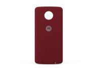 MOTO Z BACK COVER CRIMSON NYLO