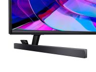Телевизор Hisense 100" U7KQ, 4K Ultra HD 3840x2160, ULED, FALD, Quantum Dot, 144Hz, IPS, HDR 10+, HLG, Dolby Vision IQ, Dolby Atmos, Smart TV, WiFi 5GHz, WiFi Direct, BT, Anyview Cast, 4xHDMI, 2xUSB, LAN, CI+, DVB-T2/C/S2, Black