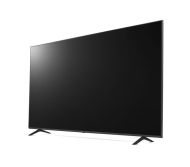 Телевизор LG 75UR78003LK, 75" 4K UltraHD TV 4K (3840 x 2160), DVB-T2/C/S2, webOS 23 Smart TV, ThinQ AI, a5 AI Processor 4K Gen6, WiFi, HDR10 pro, HLG, ALLM/HGiG, 4K Upscaling, AI Sound, Voice Controll, HDMI eARC, CI, LAN, USB, Bluetooth, 2 Pole Stand, Bla