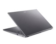 Лаптоп Acer Aspire 5, A517-53-57ZF, Intel Core i5-12450H (up to 4.40 GHz, 12MB), 17.3" FHD (1920x1080) IPS SlimBezel AG, 16GB DDR4 (2x8GB), 512GB PCIe NVMe SSD, Intel UMA, HD Cam, 802.11ax, BT 5.1, Backlit Kbd, No OS, Gray