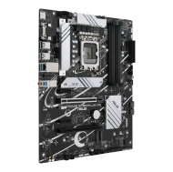 Дънна платка ASUS PRIME B760-PLUS D4, LGA 1700, ATX