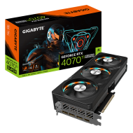 Видео карта GIGABYTE RTX 4070 TI SUPER GAMING OC 16GB GDDR6X