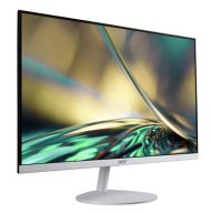 Монитор Acer SA272Ewmix 27" IPS Wide, LED, ZeroFrame, FHD 1920x1080, FreeSync, AG, 1ms (VRB), 100Hz, Ultra-thin, 100M:1, 250 cd/m2, VGA, HDMI, Audio In/Out, Speaker, Tilt, Bluelight shield, Flicker-Less, Acer Display Widget, Kensington Security, VESA, Whi