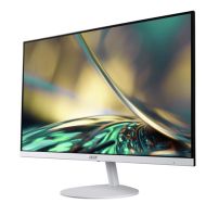 Монитор Acer SA272Ewmix 27" IPS Wide, LED, ZeroFrame, FHD 1920x1080, FreeSync, AG, 1ms (VRB), 100Hz, Ultra-thin, 100M:1, 250 cd/m2, VGA, HDMI, Audio In/Out, Speaker, Tilt, Bluelight shield, Flicker-Less, Acer Display Widget, Kensington Security, VESA, Whi