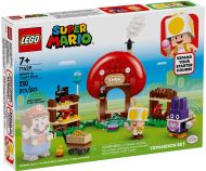 LEGO Super Mario - Nabbit at Toad&#039;s Shop Expansion Set - 71429