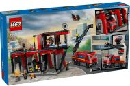 LEGO City - Fire Station with Fire Truck - 60414