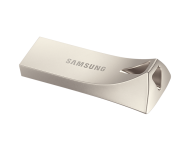 USB памет Samsung BAR Plus, 128GB, USB-A, Сребриста