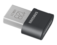 USB памет Samsung FIT Plus, 128GB, USB-A, Черна