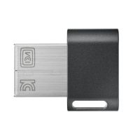 USB памет Samsung FIT Plus, 256GB, USB-A, Черна