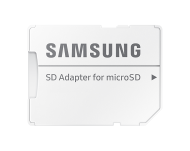 Карта памет Samsung PRO Plus, microSDXC, UHS-I, 256GB, Адаптер