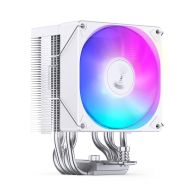 Охладител за процесор Jonsbo CR-1400 EVO White RGB