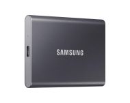 Външен SSD Samsung T7 Titan Grey 2000GB