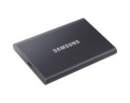 Външен SSD Samsung T7 Titan Grey 2000GB