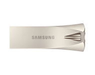 USB памет Samsung BAR Plus, 256GB, USB-A, Сребриста