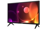 Телевизор Sharp 24FA2E, 24" LED HD 1366x768, 100 000:1, DVB-T/T2/C/S/S2, Active Motion 100, Speaker 2x3W, Dolby Digital, CI+, 3xHDMI, 2xUSB, Bluetooth, LAN, Video/Audio input (3 x RCA), 2 pole Stand