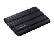 Външен SSD Samsung T7 Shield, 4TB USB-C, Черен