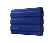 Външен SSD Samsung T7 Shield, 1TB USB-C, Син