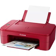 Мастилоструйно многофункционално устройство Canon PIXMA TS3352 All-In-One, Red