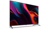 Телевизор Sharp 43GL4260, 43" LED  Google TV, 4K Ultra HD 3840x2160 Frameless, AQUOS, 1 000 000:1, DVB-T/T2/C/S/S2, Active Motion 1000, HDR10, Dolby Atmos, Dolby Vision, Google Assistant, Chromecast Built-in, HDMI 2.1 with eARC, 3.5mm Headphone jack / lin