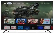 Телевизор Sharp 55GL4260E, 55" LED  Google TV, 4K Ultra HD 3840x2160 Frameless, AQUOS, 1 000 000:1, DVB-T/T2/C/S/S2, Active Motion 1000, HDR10, Dolby Atmos, Dolby Vision, Google Assistant, Chromecast Built-in, HDMI 2.1 with eARC, 3.5mm Headphone jack / li