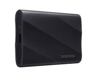 Външен SSD Samsung T9 USB 3.2 Gen 2x2, 2TB USB-C, Черен