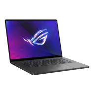 Лаптоп Asus ROG Zephyrus G16 GU605MU-QR070W,Intel Meteor Lake Core Ultra 7, 240Hz,QHD+ 16:10 (2560 x 1600, WQXGA), 16GB LPDDR5X ,1TB PCIe4.,RTX4050 6 GB GDDR6, Wi-Fi 6E(802.11ax),Backlit Chiclet Keyboard 1-Zone RGB, Windows 11 ,Eclipse Gray