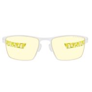 Геймърски очила GUNNAR ESL Blade Lite White, Amber Natural, Бели