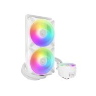 Охладител за процесор Arctic Liquid Freezer III 280 White A-RGB