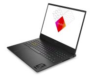 Лаптоп HP Omen 16-u1023nn Shadow Black, Core i7-14700HX(2.1Ghz, up to 5.5GH/33MB/20C), 16" WUXGA AG IPS 400nits 165Hz, 16GB 5600Mhz 2DIMM, 2TB PCIe SSD, NVIDIA GeForce RTX 4050 6GB, WiFi 7+BT5.4, Backlit Kbd, 6C Batt Long Life, Free DOS