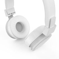 HAMA Слушалки с микрофон "Freedom Lit II"  Bluetooth, On-Ear ,  бели