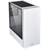 Кутия Lian-Li LANCOOL 205 Mid-Tower, Tempered Glass, Бяла