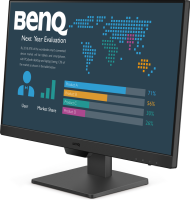 Монитор BenQ BL2490, 24" IPS FHD, 100Hz, HDMI, DP