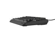 Клавиатура Genesis Gaming Keyboard Thor 230 TKL US RGB Mechanical Outemu Red Black Hot Swap