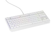 Клавиатура Genesis Gaming Keyboard Thor 230 TKL US RGB Mechanical Outemu Red White Hot Swap