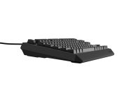 Клавиатура Genesis Gaming Keyboard Thor 230 TKL US RGB Mechanical Outemu Brown Black Hot Swap