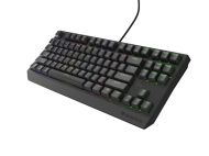 Клавиатура Genesis Gaming Keyboard Thor 230 TKL US RGB Mechanical Outemu Brown Black Hot Swap