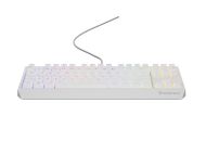 Клавиатура Genesis Gaming Keyboard Thor 230 TKL US RGB Mechanical Outemu Brown White Hot Swap